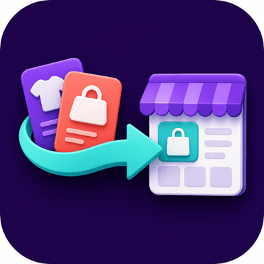 Import Pilot app icon